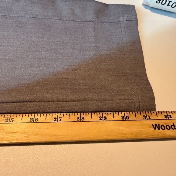 Figs Men M Axim Cargo Scrub Pants Heather Gray Drawstring Stretch Nurse Doctor - Picture 9 of 10